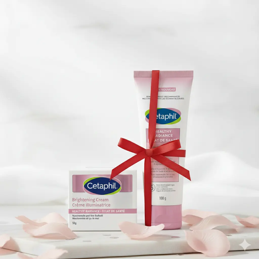 The Healthy Glow Brightening Set