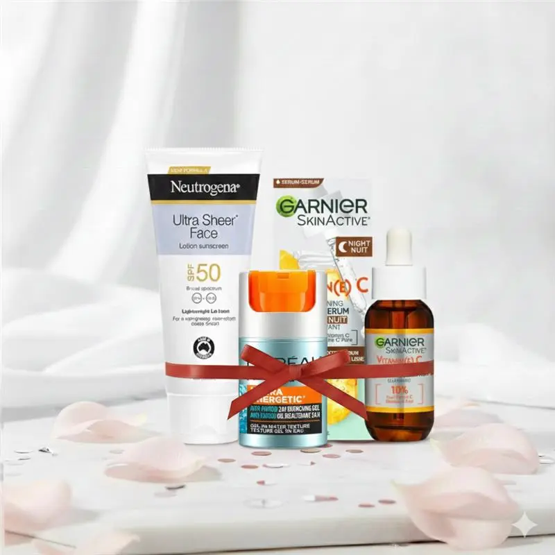 The Men’s Tired Skin Reset Set