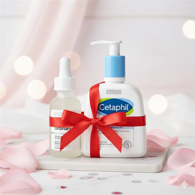 The Pore Clear & Acne Prevent Set