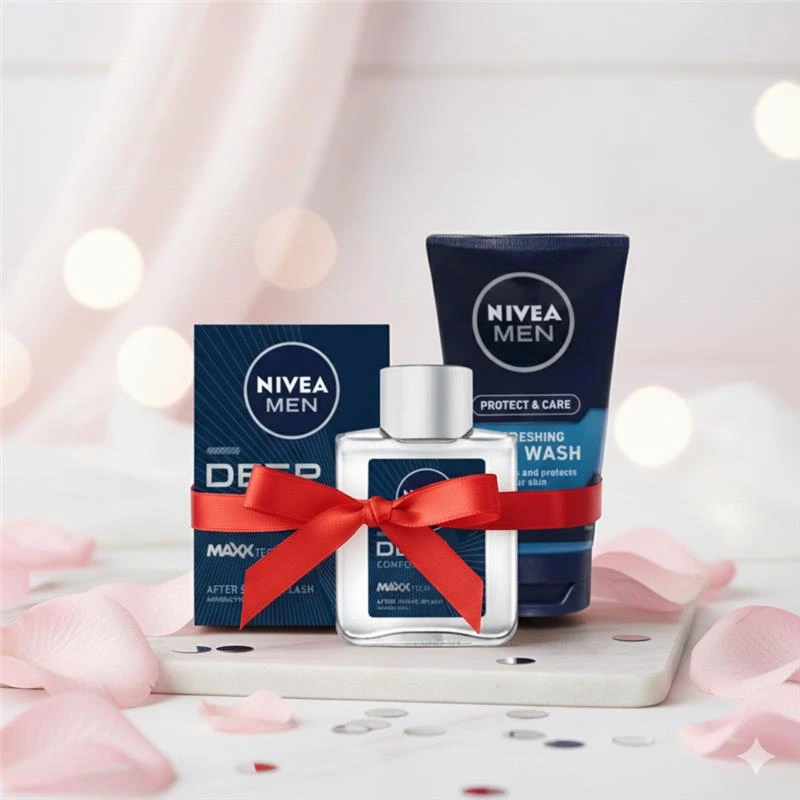 The Fresh & Protected Grooming Set